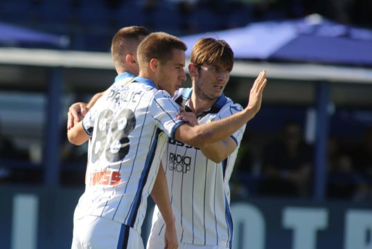 Dea al top con SuperMario e il Professore