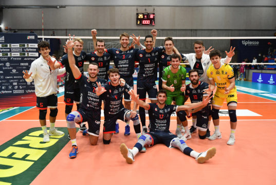 Agnelli Tipiesse vince la concretezza