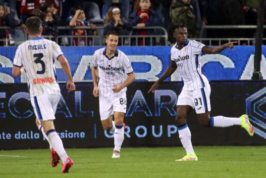 La Dea continua a volare in trasferta