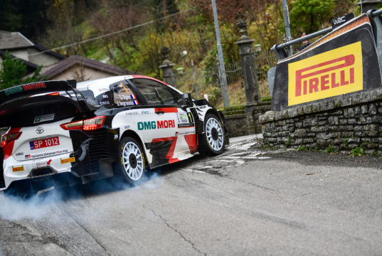 Mondiale Rally deciso sulle strade bergamasche