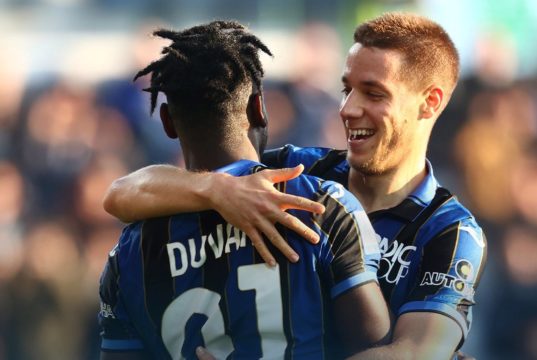 Atalanta, con l’Empoli c’è gran voglia di riprendere la corsa per l’Europa