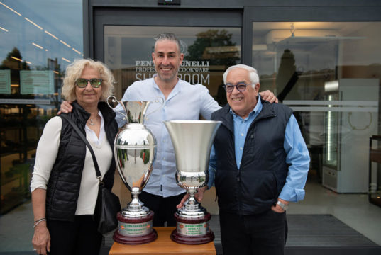 Angelo Agnelli allo Sport Leaders Forum