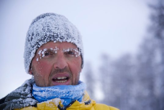 Inverno sugli Ottomila