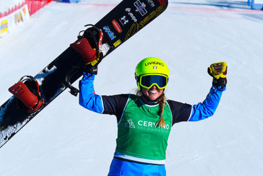 Una entusiasmante Michela Moioli torna al successo in Coppa del Mondo