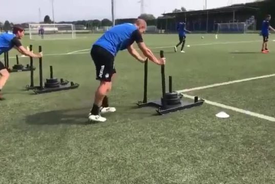 Emilio Troiano svela tutti i segreti della preparazione atletica dell’Atalanta