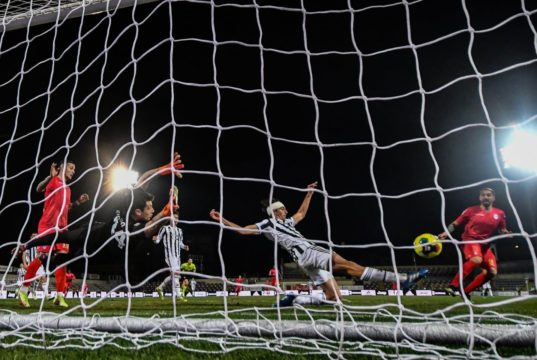 Juventus U23-AlbinoLeffe 1-1