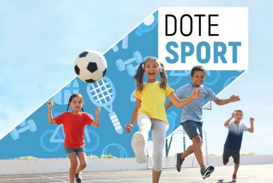 Da oggi un contributo regionale a chi avvia i figli allo sport