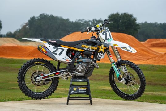 La frizione di Husqvarna sarà ancora di Rekluse. Rinnovato l’accordo con gli americani