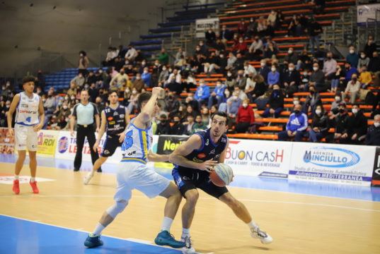 Gruppo Mascio vittorioso con finale thrilling a Capo d’Orlando