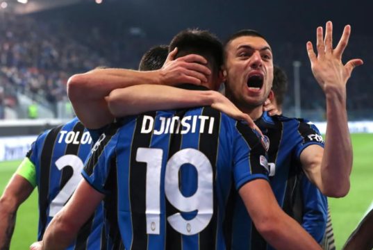 Toh, ma guarda, la signora Vittoria è tornata al Gewiss Stadium