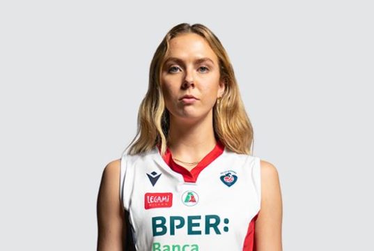 Il Volley Bergamo si prepara a ospitare il Casalmaggiore Mackenzie May