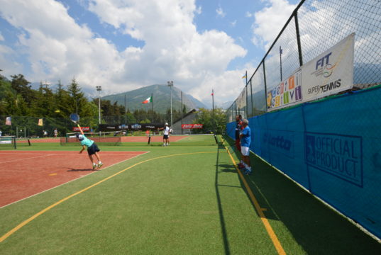 Come far nascere i nuovi talenti del tennis. Un progetto di Federtennis coinvolge i genitori dei bambini
