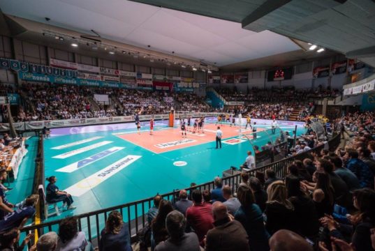 Bergamo ospiterà la gara di Supercoppa, protagonista l’Agnelli Tipiesse