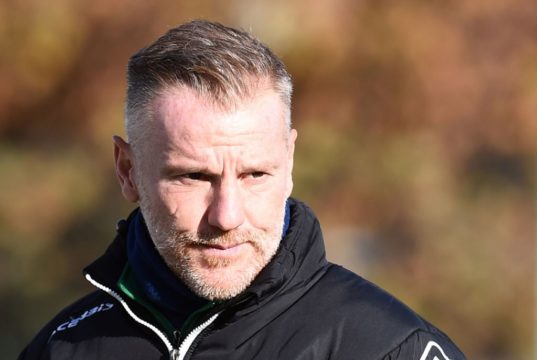 Marcolini: “Il Padova è una corazzata, ma ci presentiamo col morale alto”