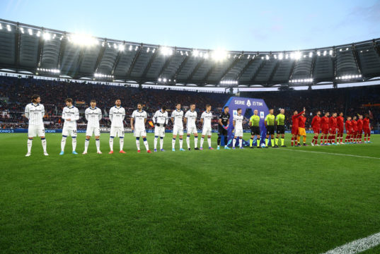 Mourinho batte Gasperini 2-0