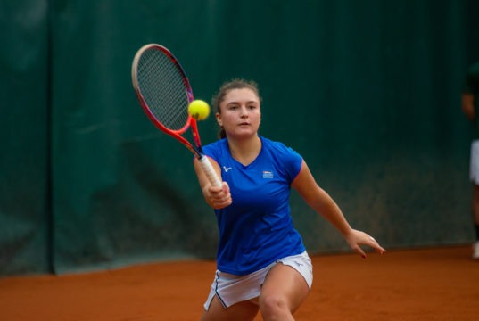 Tennis, la bergamasca Lisa Pigato punta alla finale del torneo di Antalya in Turchia