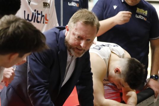 WithU, il post partita nelle parole di Devis Cagnardi