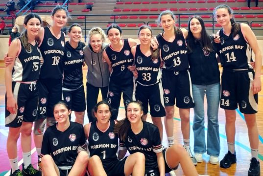 Ororosa U17 Élite stradomina la gara con Costa Bianco