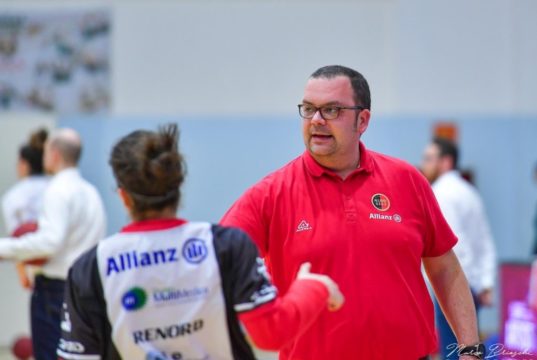 Nazareno Lombardi nominato assistente della Nazionale Under 18 femminile