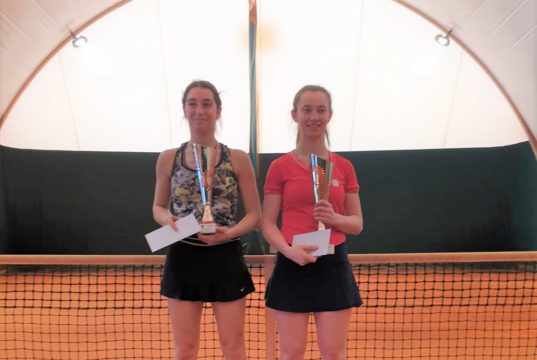 Tennis, il Master Cup donne va a Serena Paris; il maschile a Filiberto Fumagalli