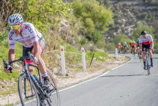Nicola Loda, campione del mondo Master 2021, vince a Sotto il Monte