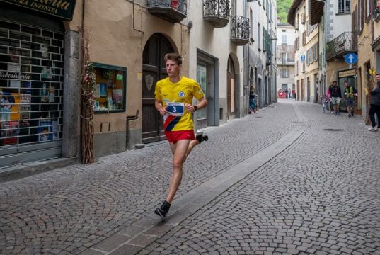 La 10 km di Morbegno è tutta bergamasca: oro per Cavagna e Gaggi