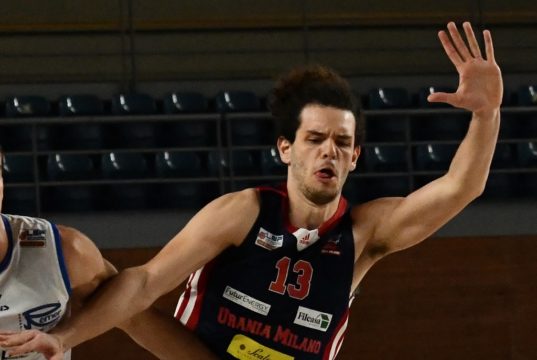 Basket-mercato: Alessandro Cipolla alla Blu Basket