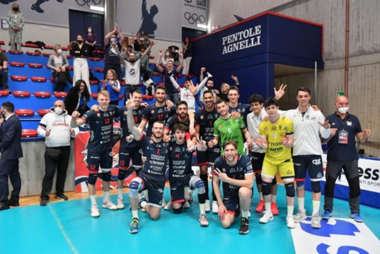 Intervista a Padura Diaz: “C’è solo da giocare una bella pallavolo”