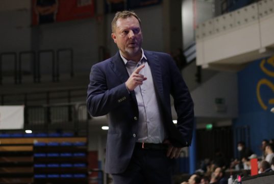 Devis Cagnardi commenta la gara persa dalla WithU