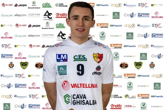 Scanzo Volley, serve un’altra prestazione da tre punti