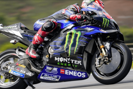 Quartararo in Portogallo ingrana la prima