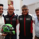02. Andrea Fontana-Silvano Lanzi-Gianmaria Berziga-Marco Bielli_Carrera Cup Italia_Bonaldi Gruppo Eurocar Italia