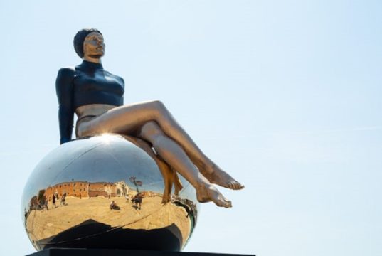 Salone nautico di Venezia, un’occasione anche per l’arte