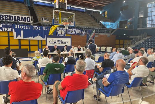 Nasce Blu Basket Academy. Un progetto per i giovani