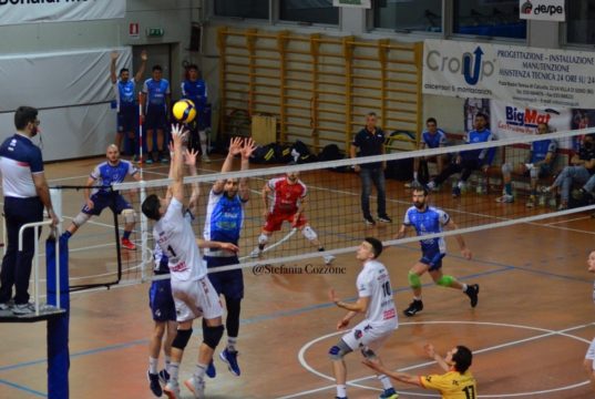 Scanzo, il 3-2 non basta. In A3 ci va il Saronno