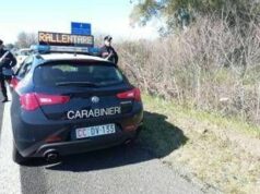 Rieti, incidente sulla Salaria: due morti. Strada chiusa in entrambe le direzioni