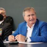 conferenza stampa salone nautico venezia sindaco Luigi Brugnaro 01