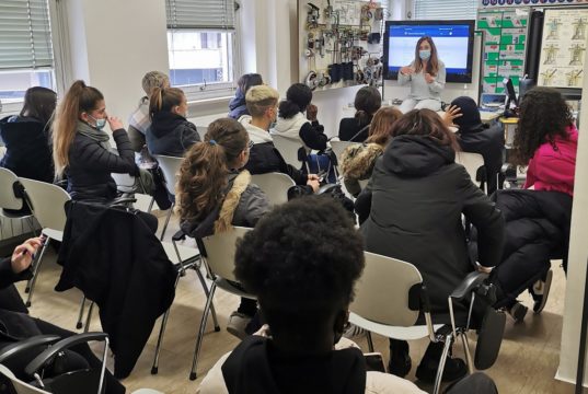 Guidare con responsabilità. Il progetto ACI per le scuole