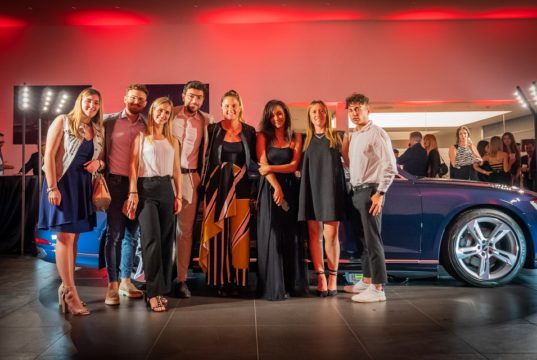 Michela Moioli alla serata delle Eccellenze: “Alle Olimpiadi faremo le cose in grande, all’italiana”