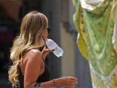 Caldo anomalo in Italia con picchi fino a 35°C, fiammata africana fino a fine maggio