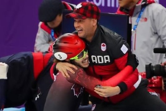 Short Track, il canadese Derrick Campbell nuovo coach della Nazionale Senior