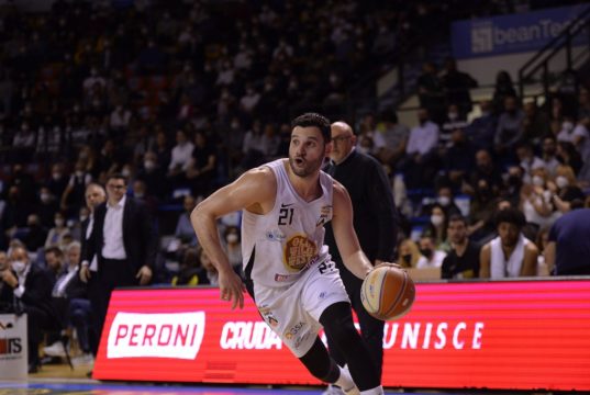 Blu Basket, da Udine arriva Marco Giuri