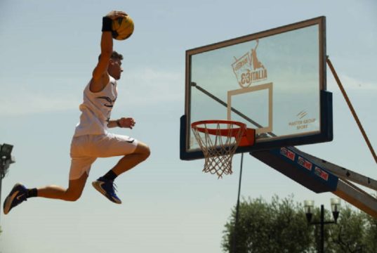 Il 3×3 Streetbasket per il titolo italiano passa da Treviglio, in attesa dei Globe Trotters