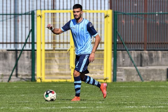 L’AlbinoLeffe riparte da Mirko Saltarelli