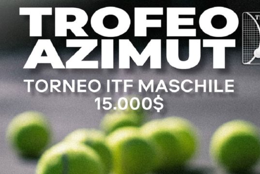 Tennis, fatto il tabellone al Città dei Mille. Due i bergamaschi in campo