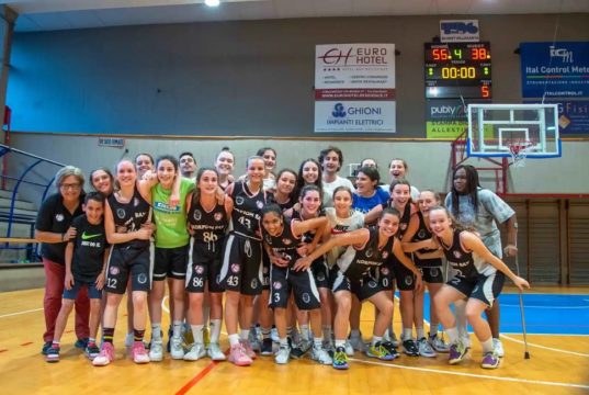 Ororosa Elite Under 17 Bg batte Cavenago e vince il titolo regionale