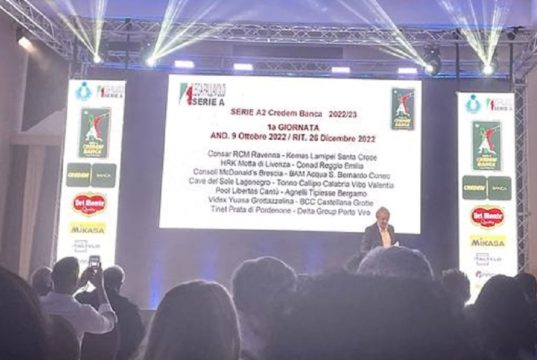 Agnelli Tipiesse: ecco il calendario