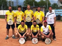 Campioni in carica di tamburello