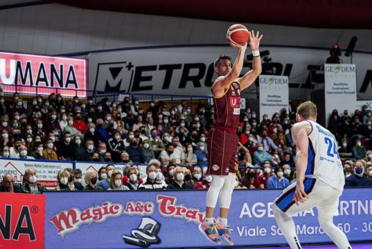 La Blu Basket si è assicurata l’argentino Cerella