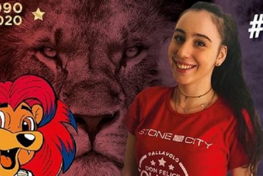 Don Colleoni, arriva la conferma di Giorgia Locatelli Libero della Pallavolo Don Colleoni - Trescore